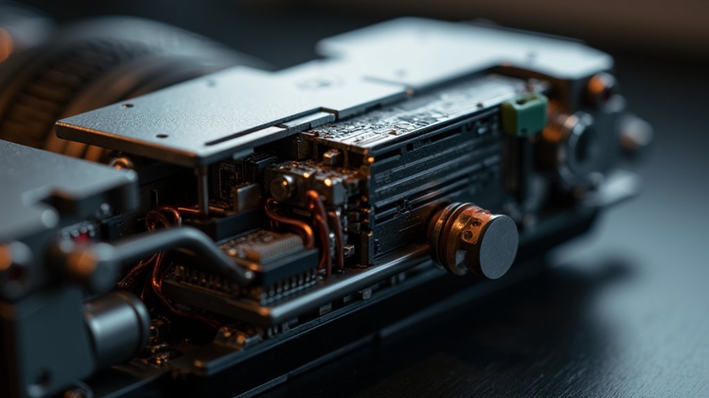thermal management hardware modifications