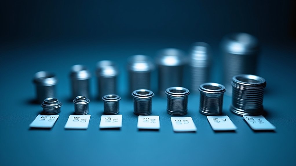 thread compatibility varies widely