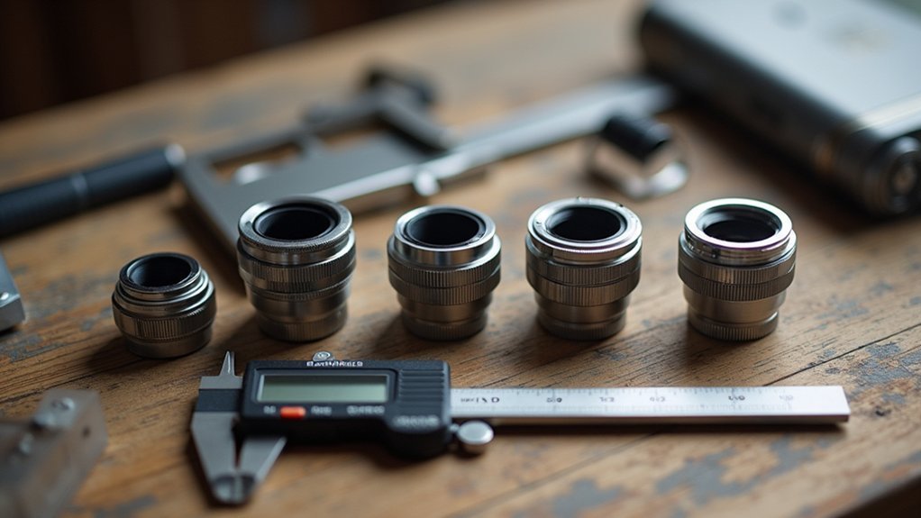 thread identification for photography