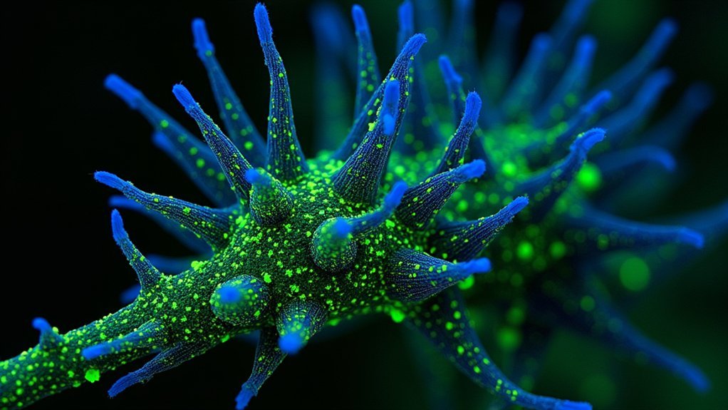 tiff format preserves fluorescence detail