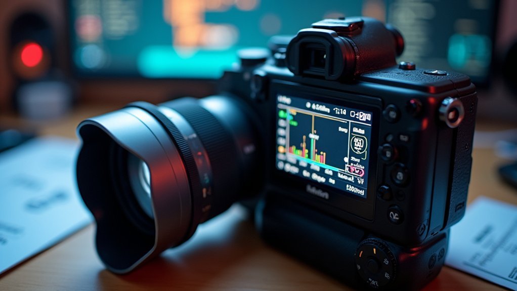 time lapse export configuration settings