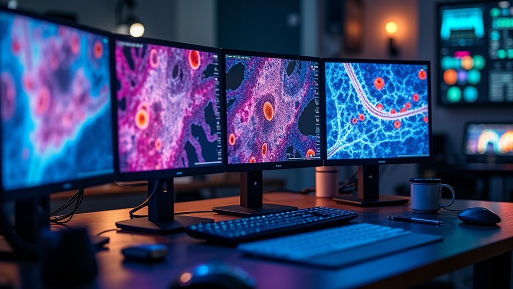 time lapse microscopy software analysis