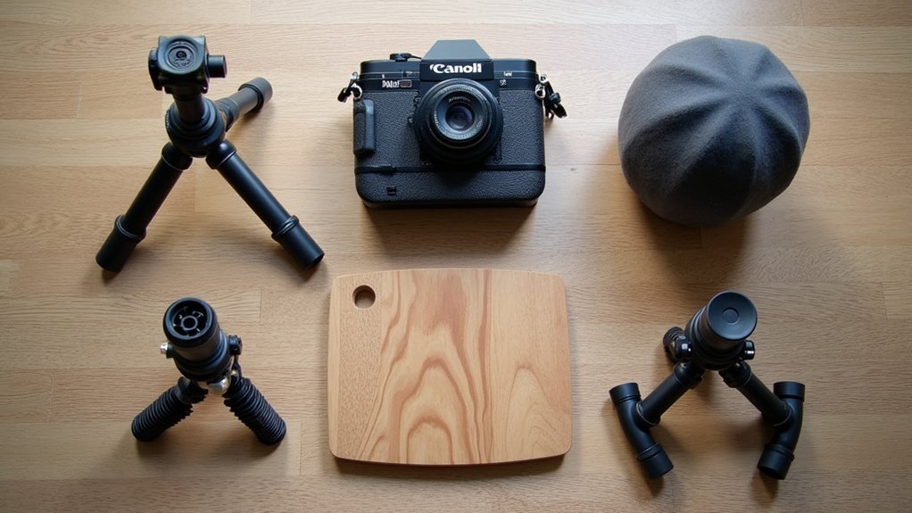 5 Best DIY Platforms For Eliminating Camera Shake