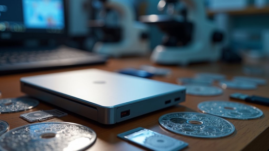 top formats for imaging