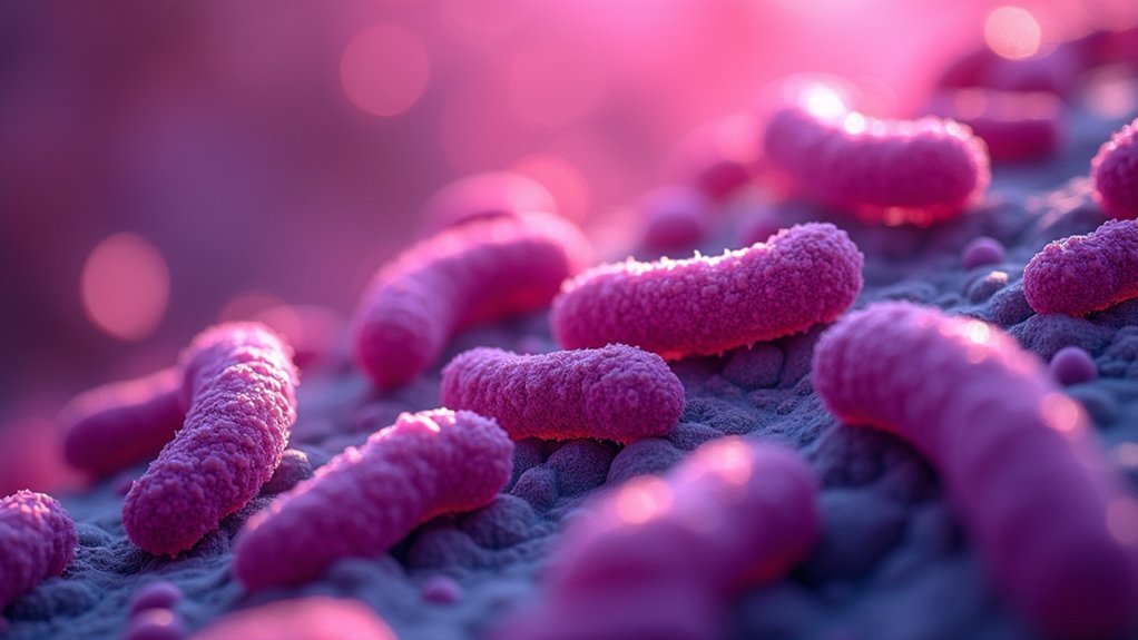 transformative bacterial lighting techniques