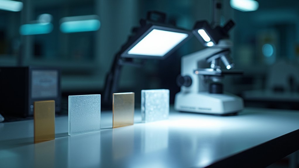 translucent panels for illumination