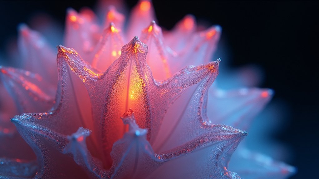 transmitted light microscopy advantages