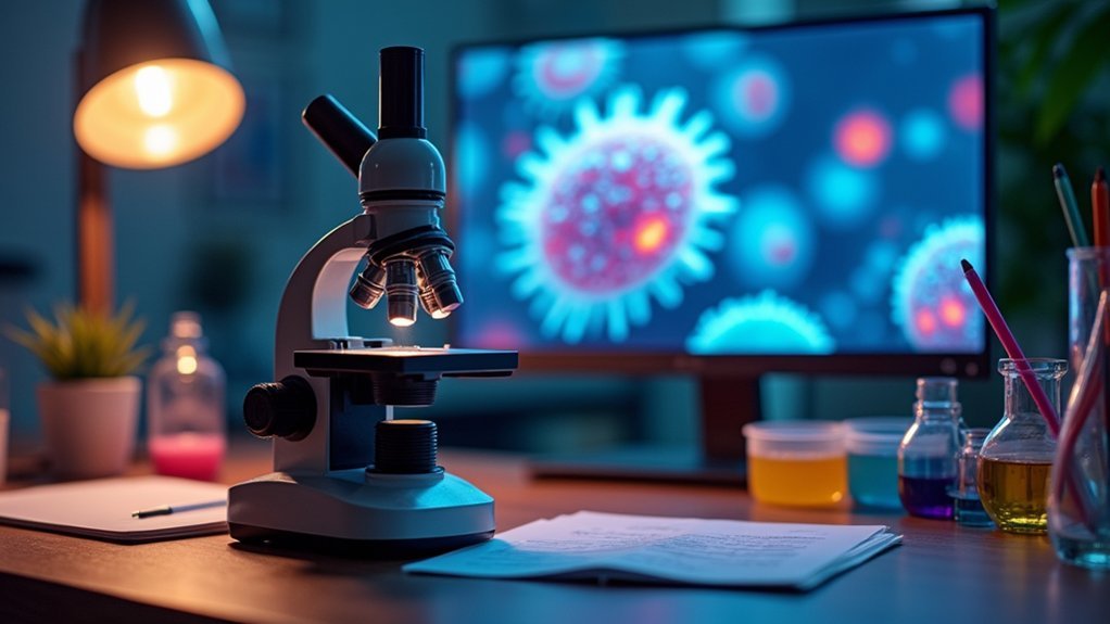 usb microscope scientific imaging