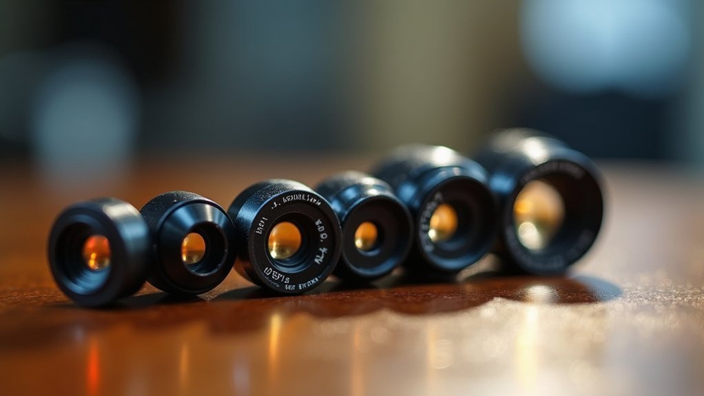 versatile lens for evaluation
