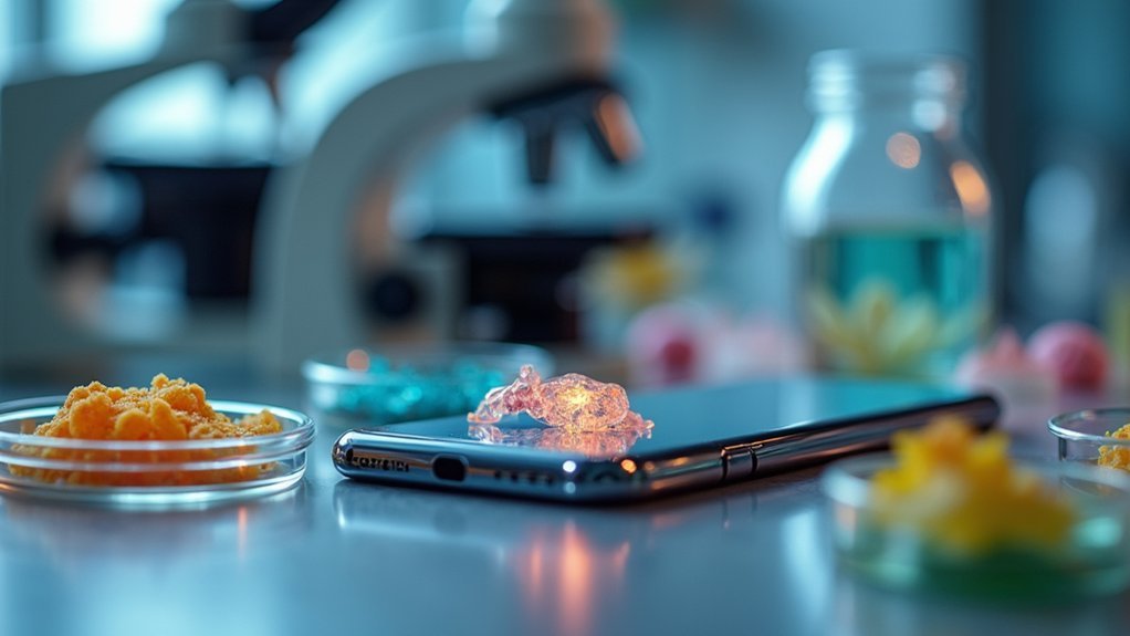 versatile smartphone microscope adapter