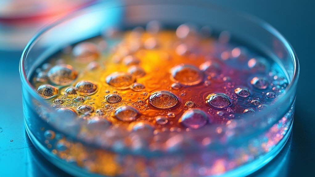 vibrant scientific image enhancement