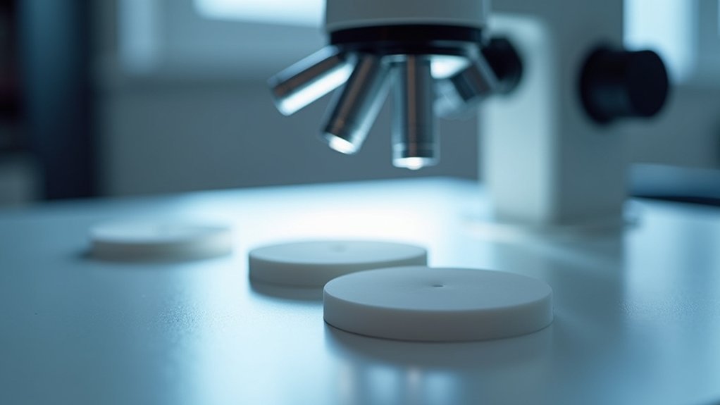 vibration dampening for microscopy