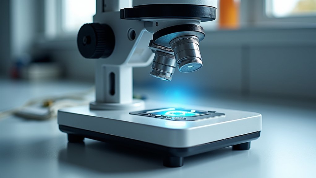 vibration dampening microscopy platforms