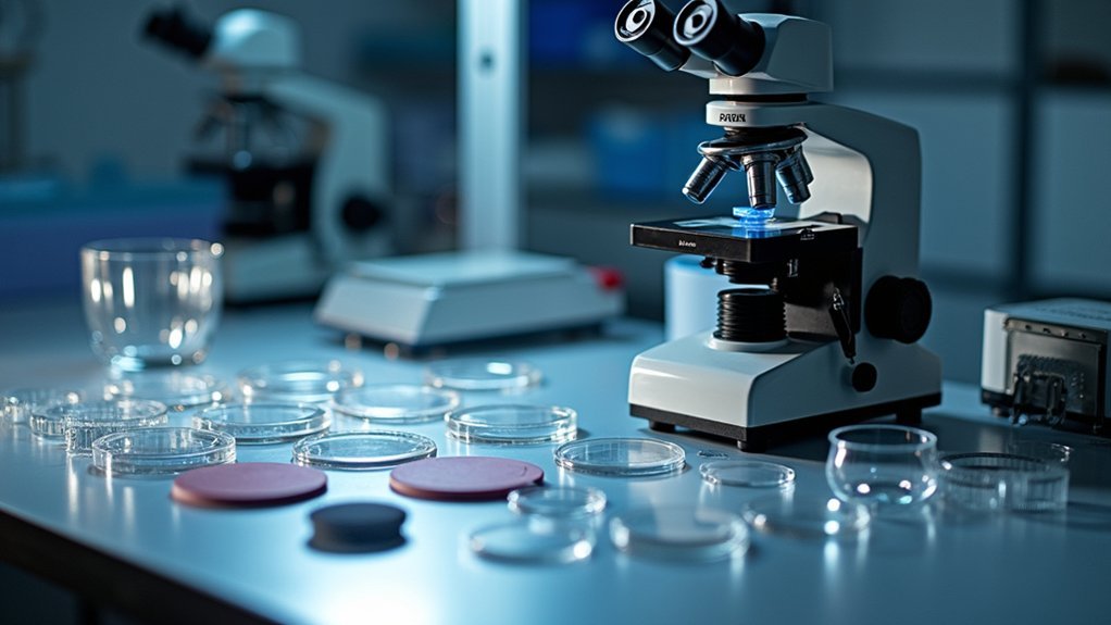 vibration isolation for imaging