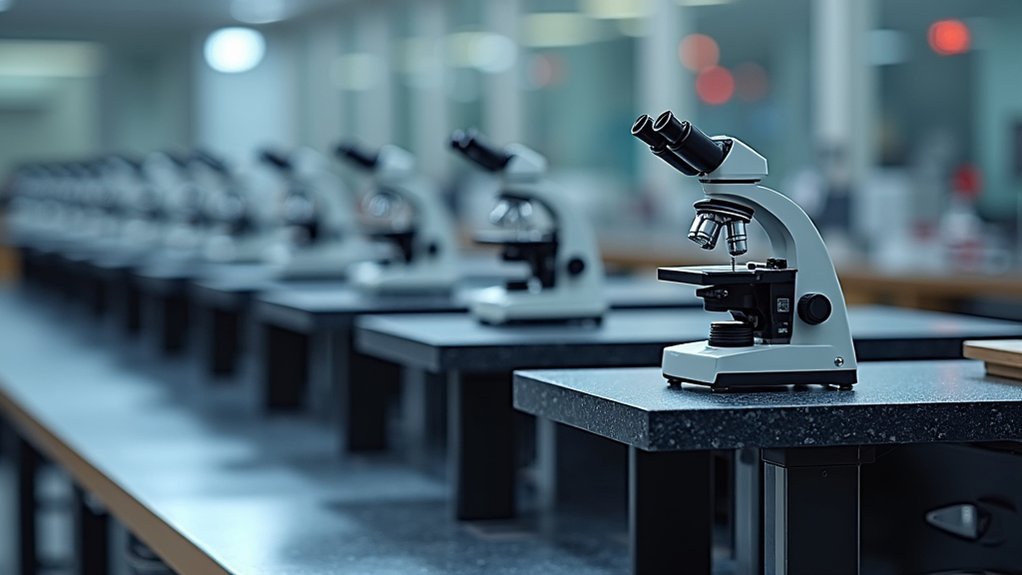 vibration management in imaging