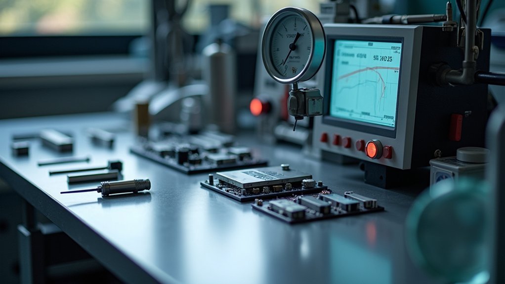 vibration prevention through maintenance