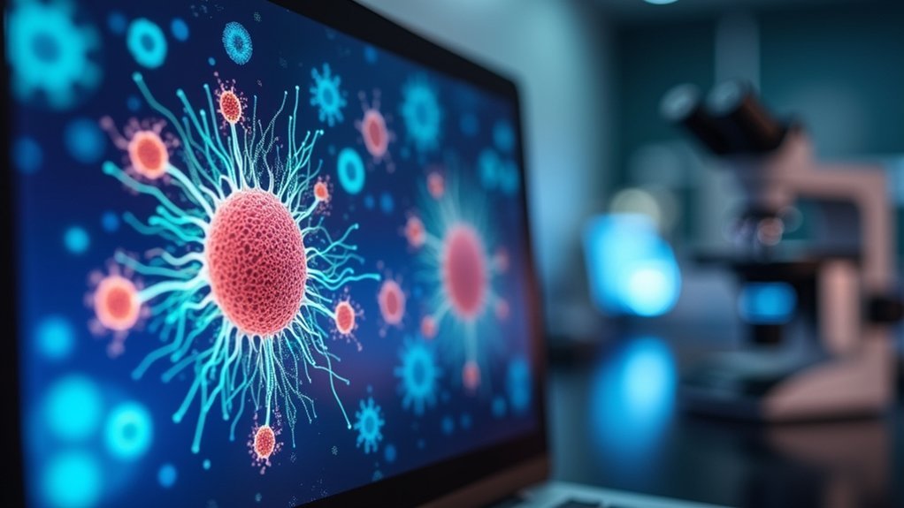 visualizing dynamic cellular processes
