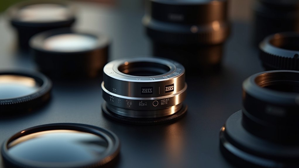 zeiss trinocular adapter compatibility
