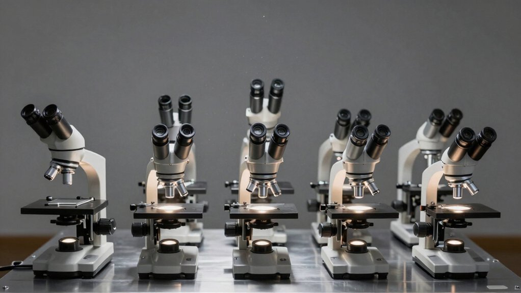 7 Best Ergonomic Microscopes for Photography in 2026