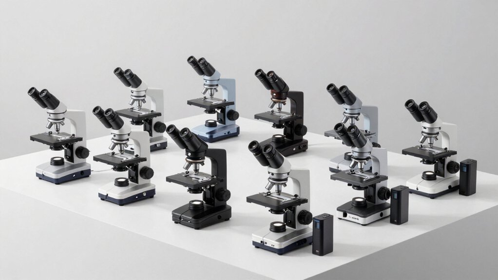 10 Best Battery-Powered Microscopes for Photography in 2026