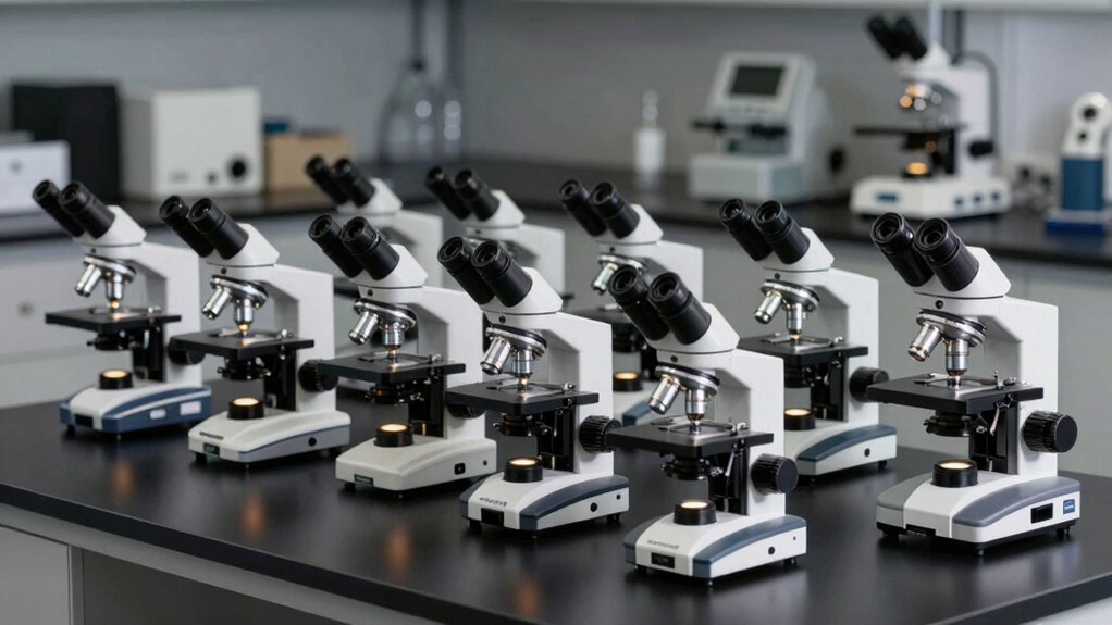 10 Best Biological Microscopes for Life Science Photography in 2026