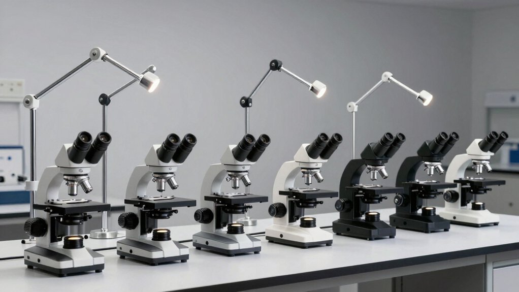 13 Best Boom Stand Microscope for Industrial Photography in 2026