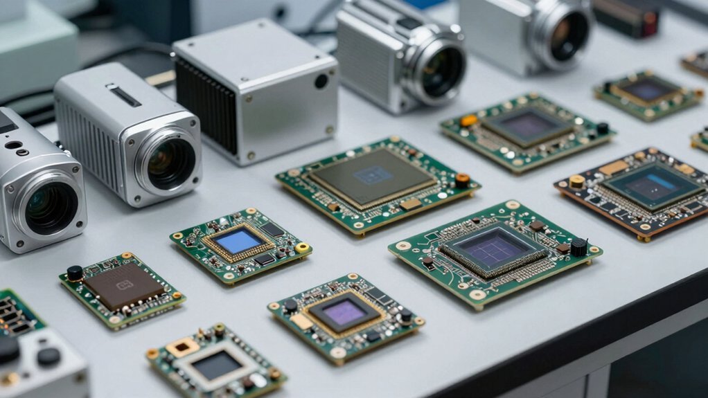 10 Best CCD Cameras for Low-Light Microscope Photography in 2026