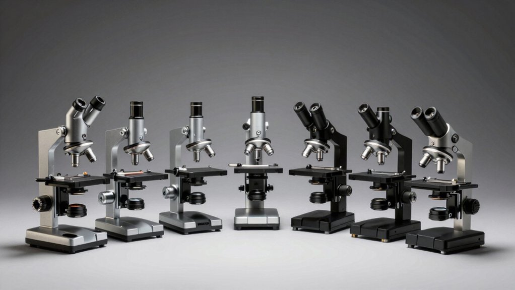 7 Best Microscope Arm Stands for Flexible Positioning in 2026