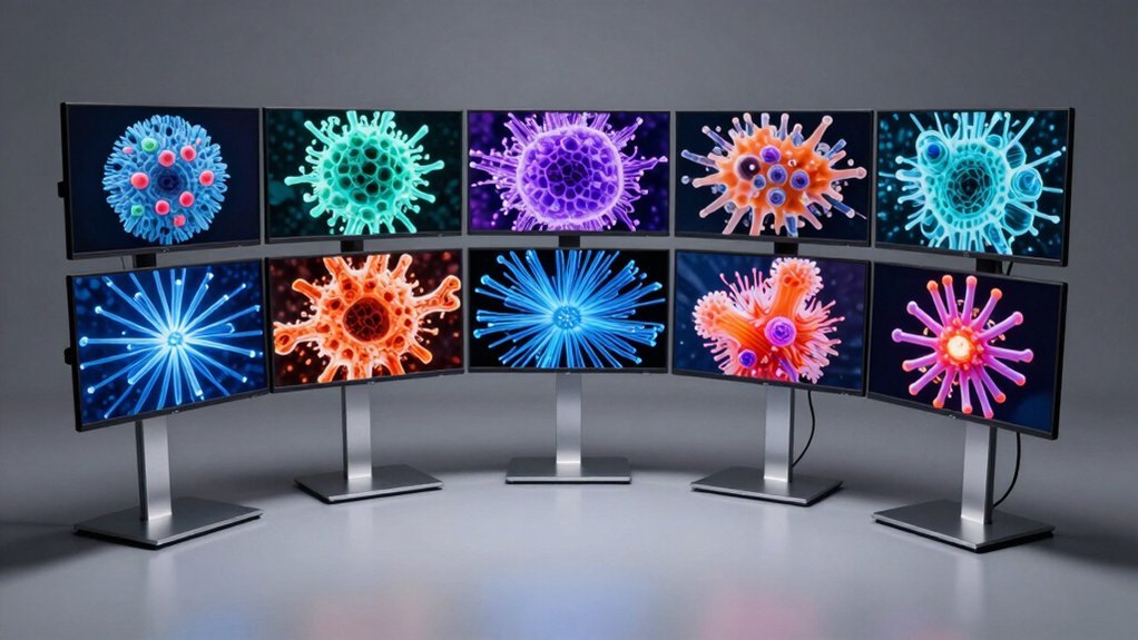 7 Best Microscope Monitors for Large-Scale Image Viewing in 2026