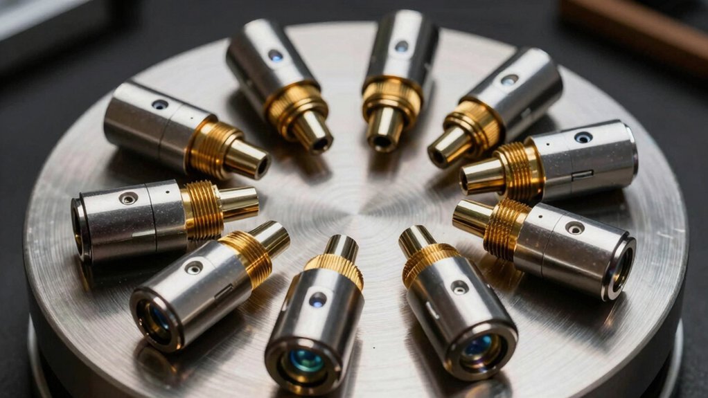 8 Best Microscope Nosepieces for Quick Changes in 2026