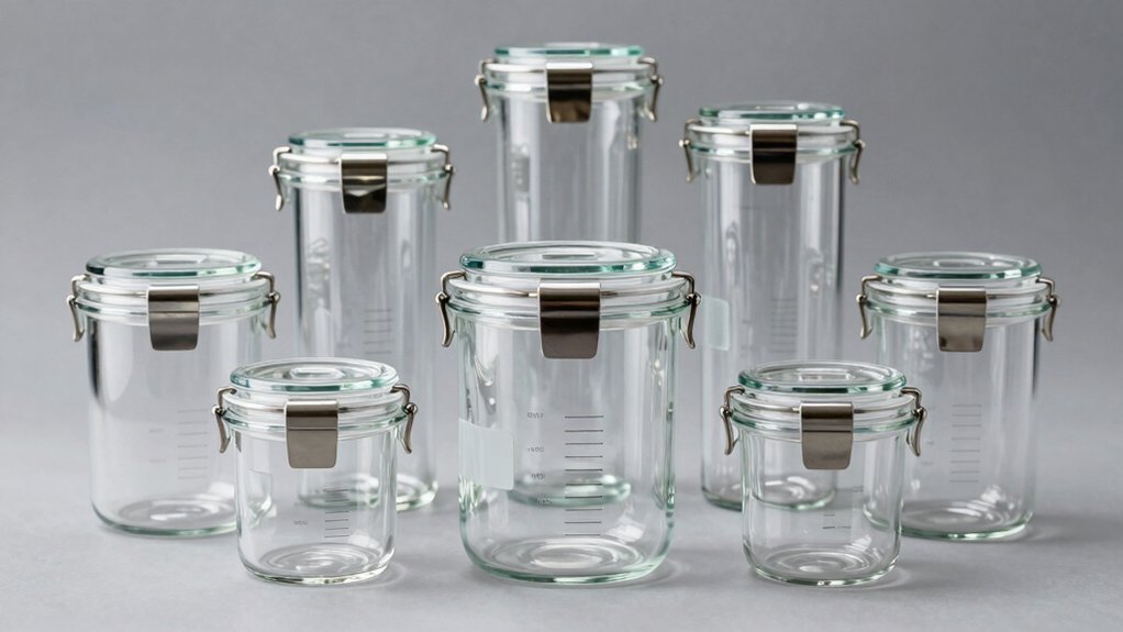 best microscope specimen storage containers