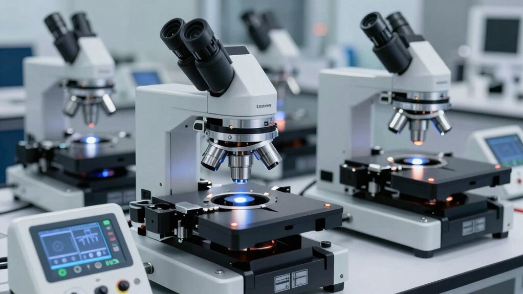 10 Best Motorized Stages for Microscope Photography in 2026