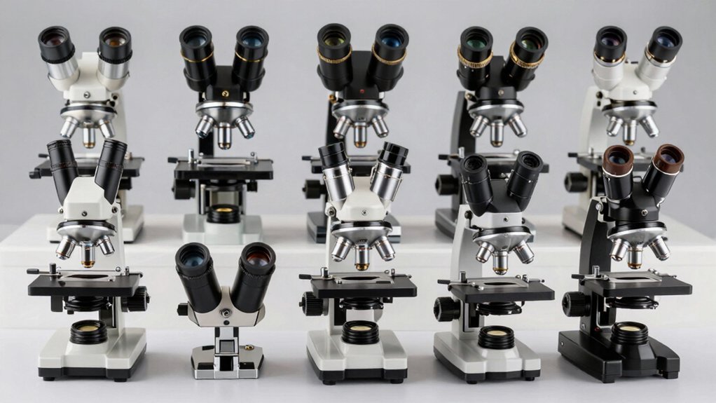 binocular microscope heads guide 2026