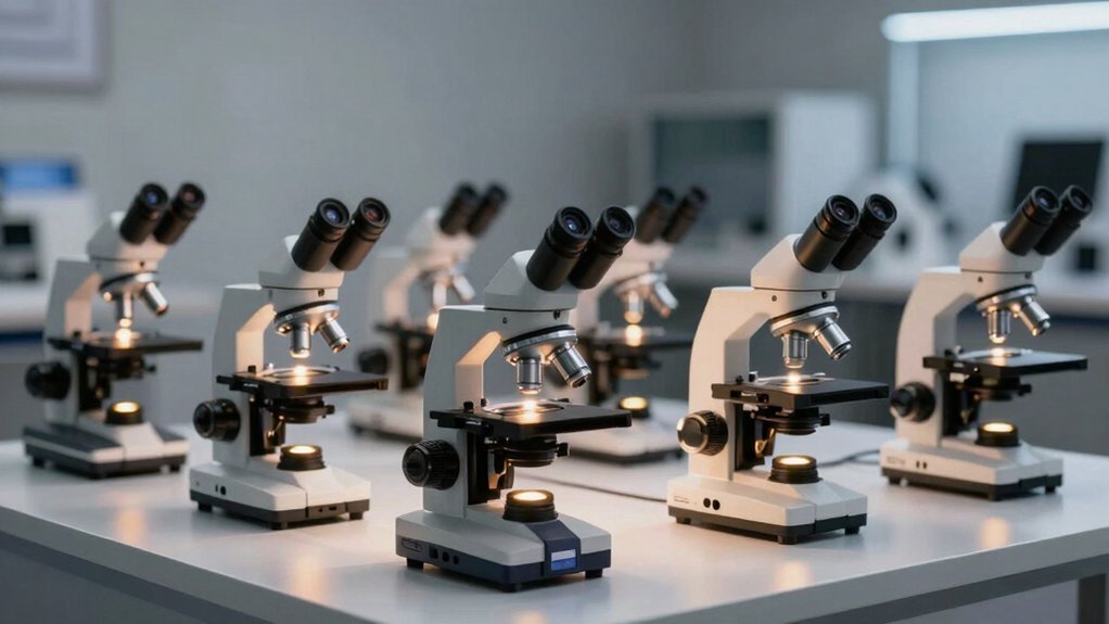 10 Best Dual Illumination Microscopes for Photography in 2026