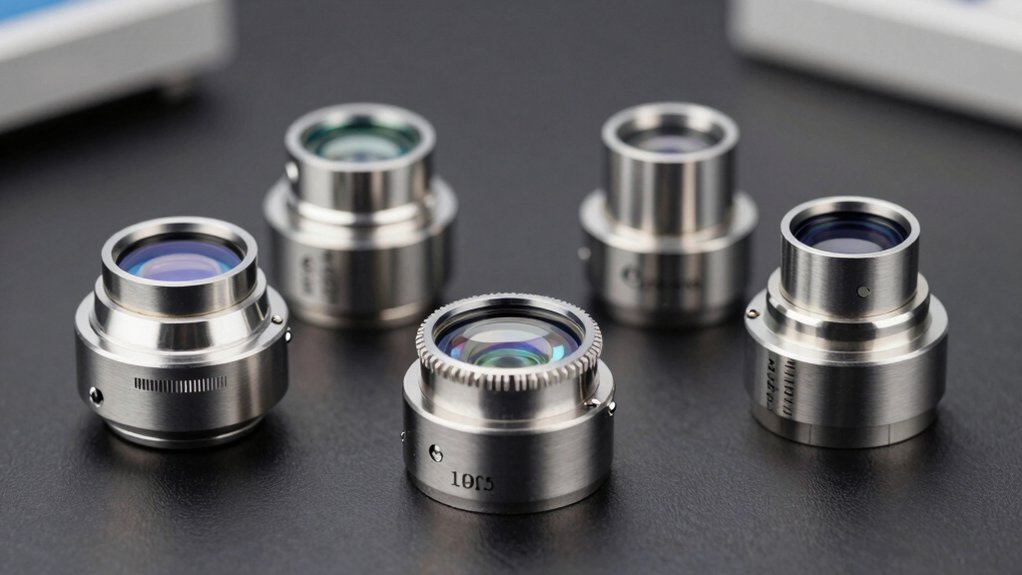 five best microscope eyepiece sets
