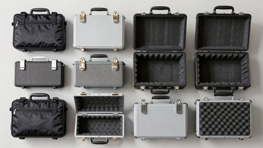 microscope cases for transport