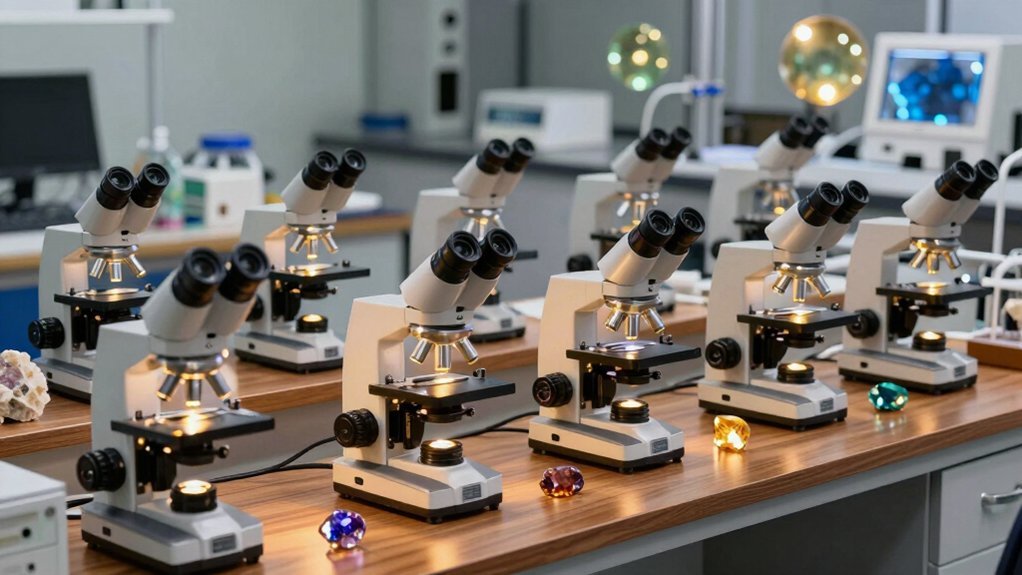 9 Best Petrographic Microscopes for Rock and Mineral Photography in 2026