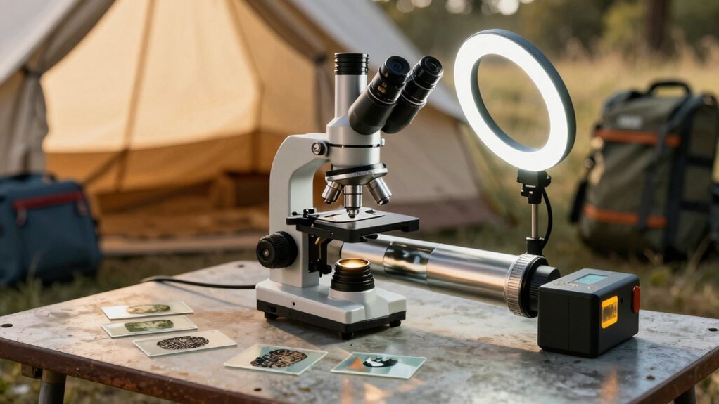 14 Best Rechargeable Microscope for Field Photography in 2026