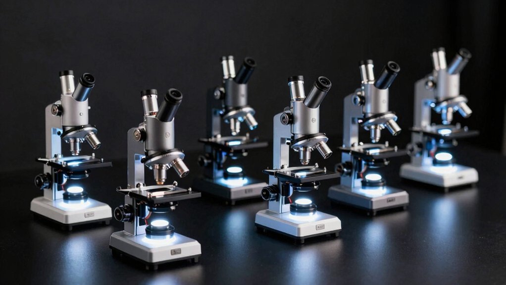 7 Best Transmitted Light Bases for Microscope Photography in 2026