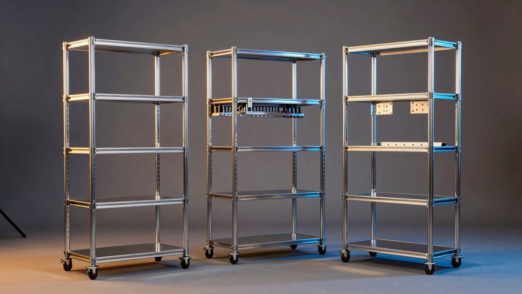 3 Best Equipment Racks for Photography Labs in 2026
