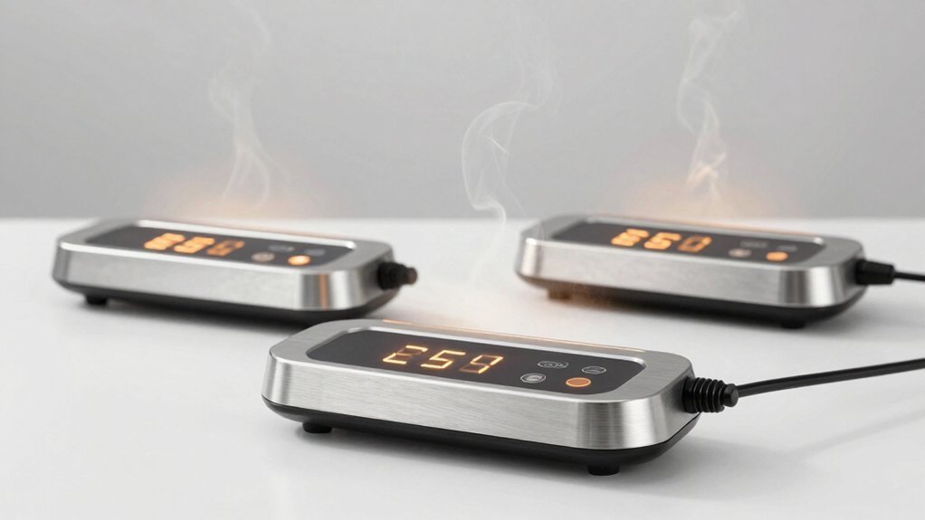 three best slide warmer plates