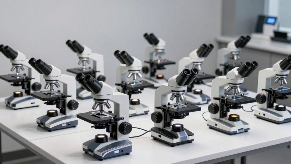 15 Best Inspection Microscopes for Quality Control in 2026