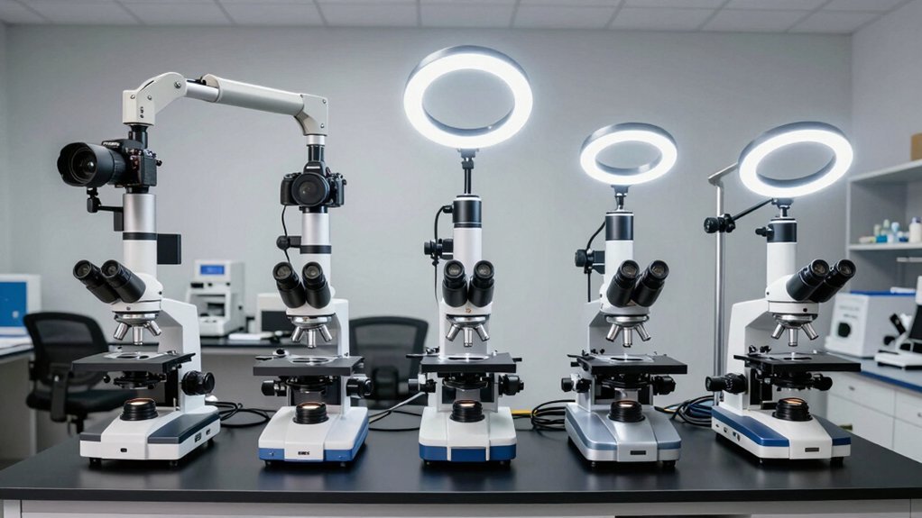 10 Best Microscope Workstations for Photography in 2026
