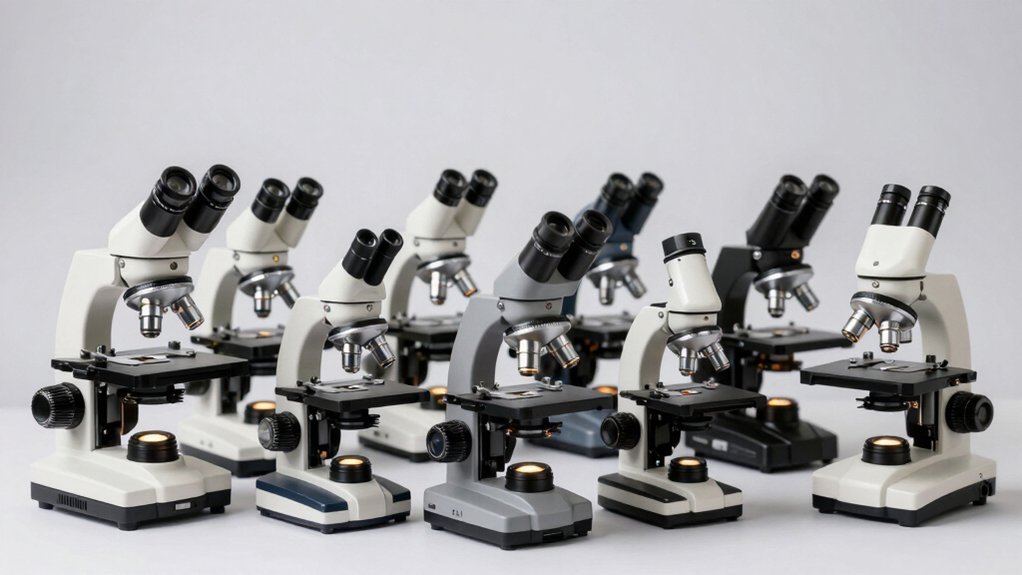 10 Best Student Microscopes for Educational Photography in 2026