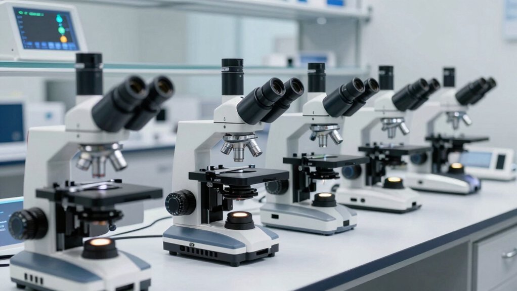 10 Best Touchscreen Microscopes for Scientific Photography in 2026