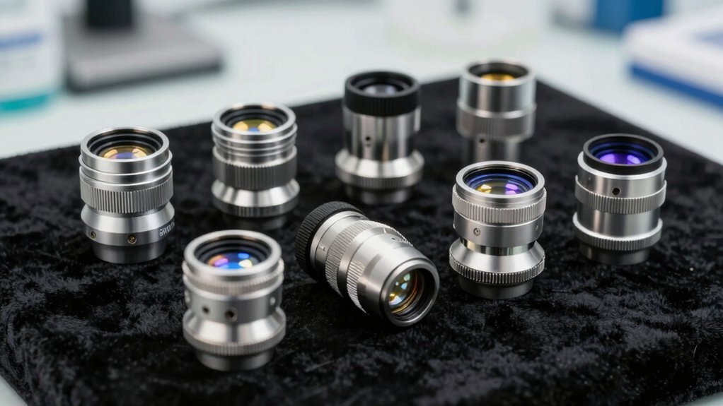 7 Best Wide-Field Eyepieces for Microscope Photography in 2026